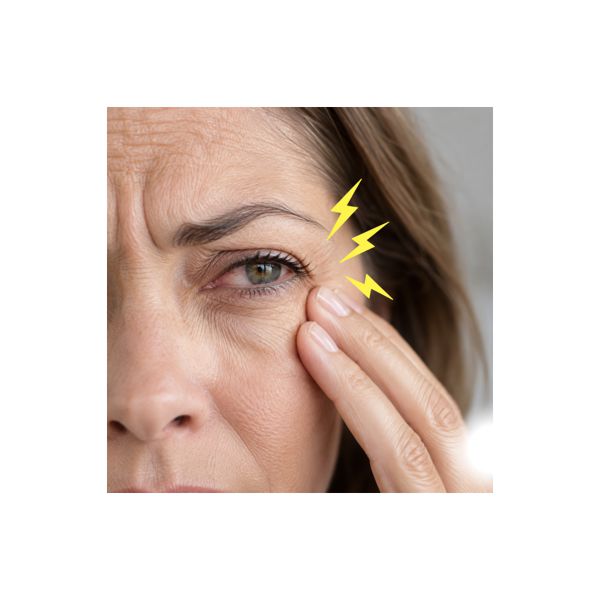 eye pain