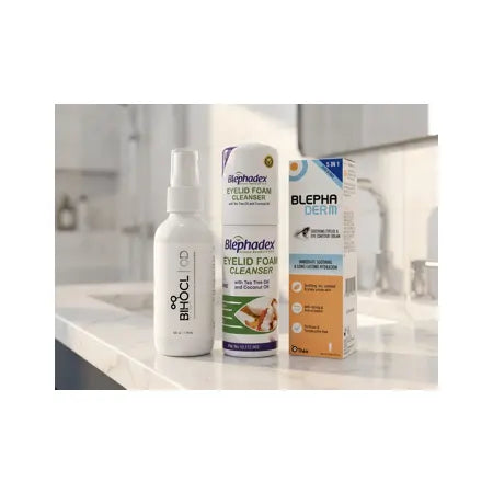 minimal lid care