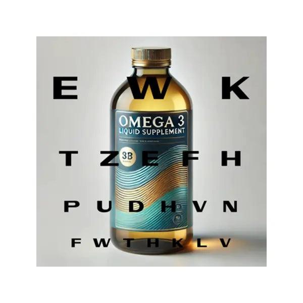 Can Omega-3 Really Improve Your Vision? - mEYEspa