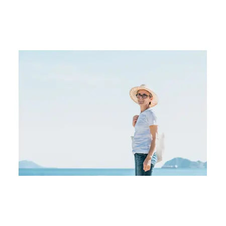 beach senior
