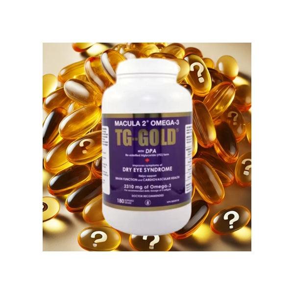 Buy Omega 3 - What is the most potent for $$'s we have found? - mEYEspa