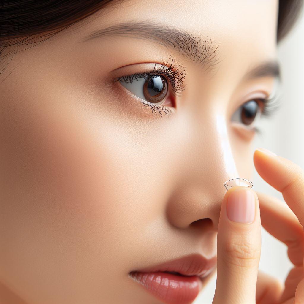 Safe for Contact Lenses - mEYEspa