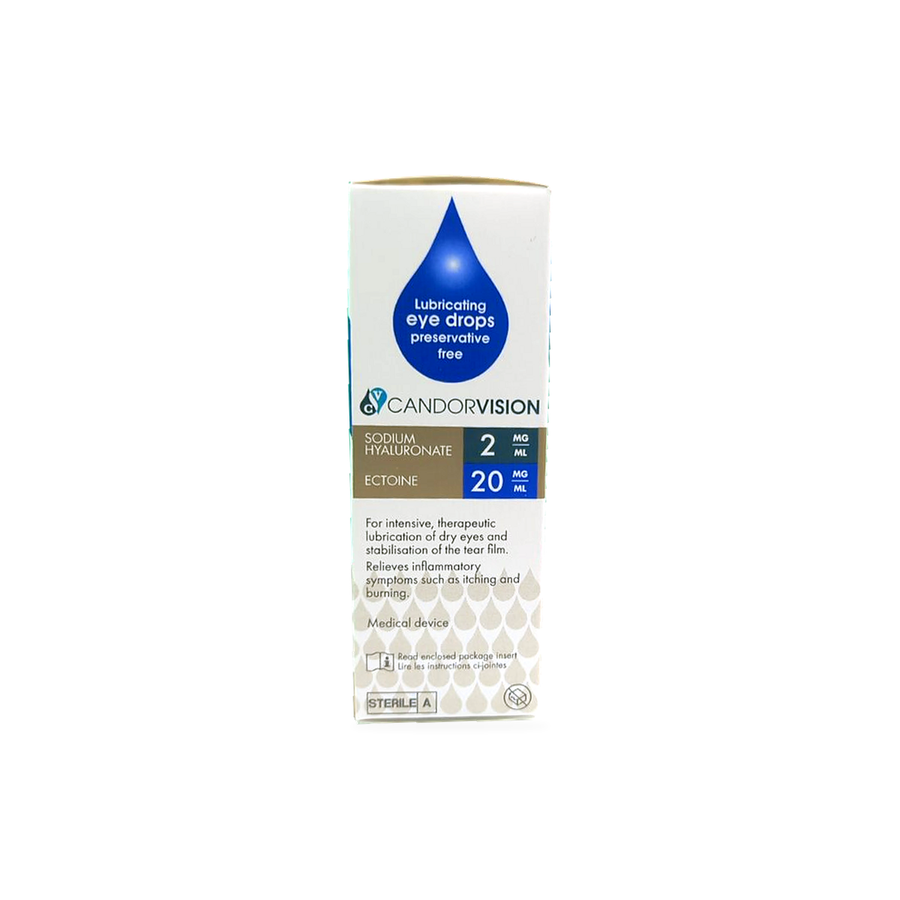 HYLO DUAL intense side panel english ingredients 