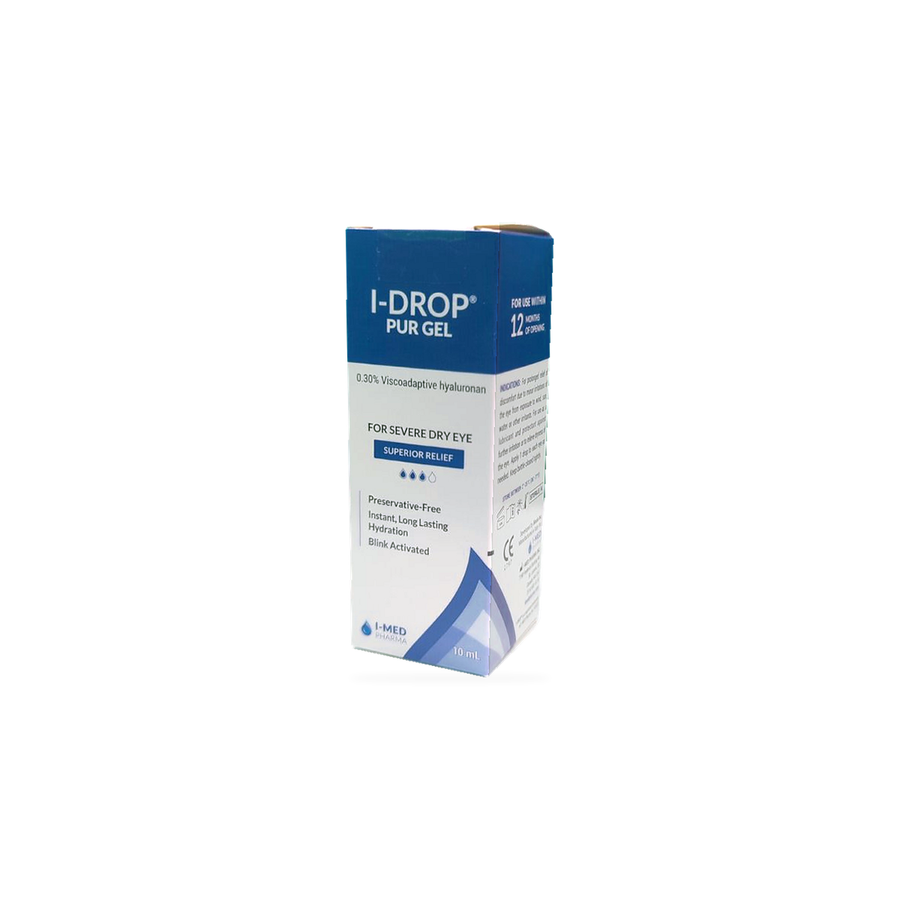 i-DROP PUR GEL box
