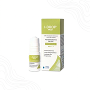 I-DROP MGD eye drops for evaporative dry eye relief, preservative-free hydration