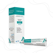 I-DEFENCE ophthalmic ointment for severe dry eye, maximum relief, night-time use with hyaluronate