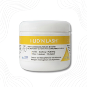 I-LID'N LASH daily cleansing gel for lids and lashes with hyaluronic acid, gentle and hydrating