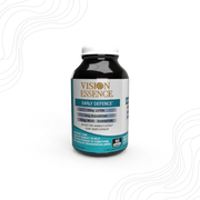 Vision Essence Early Defence supplement for macular degeneration with lutein and zeaxanthin