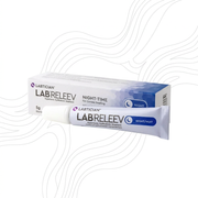 LABRELEEV Night-Time Eye Ointment for Cornea Swelling, 5g sterile tube and box