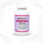 Macula 2 Essentials AREDS 2 Plus daily multi vitamin for macular degeneration and eye health