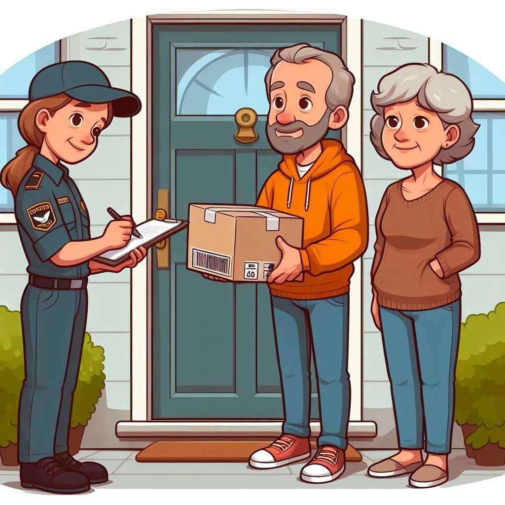 Add Signature on Delivery - mEYEspa