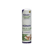 Blephadex eyelid foam cleanser bottle for dry eyes and blepharitis, tea tree oil formula