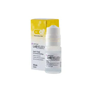 LABRELEEV DAY-TIME eye drops 10ml bottle with box for dryness and eye irritation relief