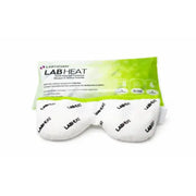 Masque chauffant et humide Bruder pour les yeux secs
