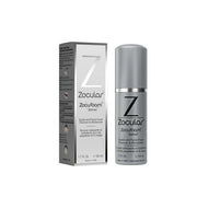 ZocuFoam eyelid and facial foam cleanser and moisturizer bottle with packaging, 50ml