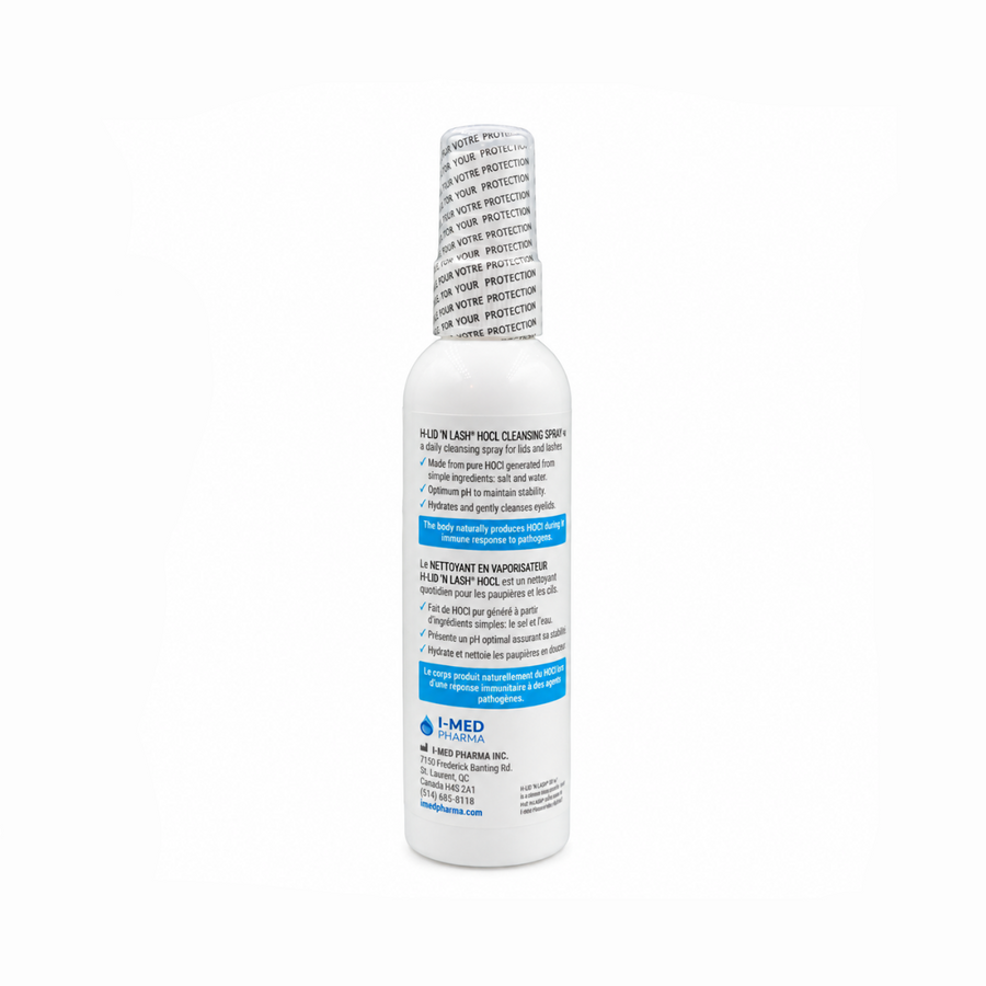 i-lid n lash hypochlorous spay bottle   features and manufacturer