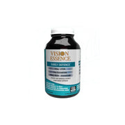 Vision Essence Early Defence supplement bottle for eye health, lutein and zeaxanthin, 180 capsules