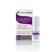 Calmo preservative-free eye spray with box, for dry eyes and eye comfort