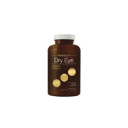 NutraSea Dry Eye Omega-3 supplement bottle for dry eye support