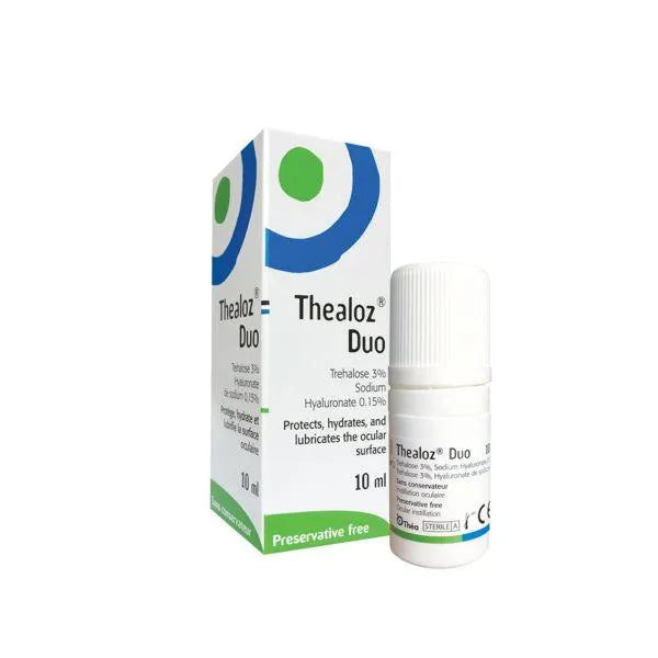 Thealoz® Duo | 10ml - mEYEspa